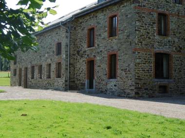 Quaint Holiday Home in Gouvy with Sauna