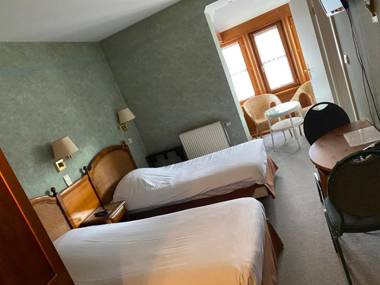 Hotel La Porte de France