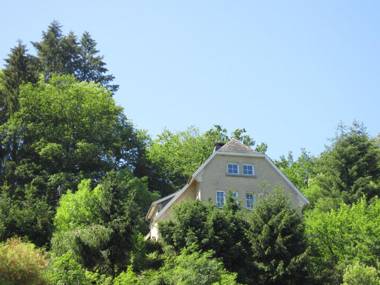 Modern Holiday Home in Bouillon with Terrace