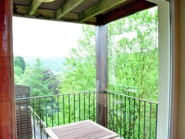 Hill View Apartment in Bouillon with Terrace