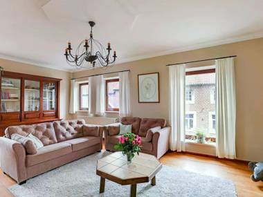 Welcoming Apartment in Borgloon near Forest