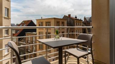 Holiday Suites Blankenberge