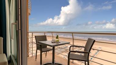 Holiday Suites Blankenberge