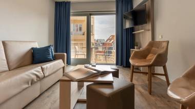 Holiday Suites Blankenberge