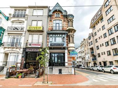 Magnific Holiday Home in Blankenberge Near Beach