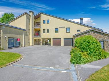 Alluring Holiday Home in Gros-Fays with Garden