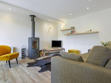 Alluring Holiday Home in Gros-Fays with Garden