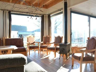 Luxurious house with sauna in a farm in Bastogne
