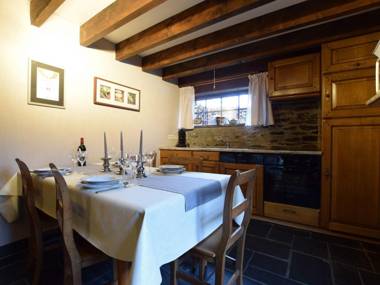 Independant Gîte at the calm way in the center of the village.