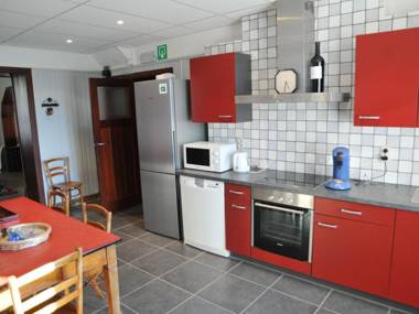 Cozy Holiday Home in Bastogne with Sauna