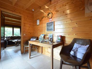 Beautiful serene splendid sanctuary-like holiday home in Durbuy