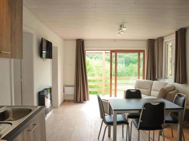 Snug Holiday Home in Durbuy with Garden