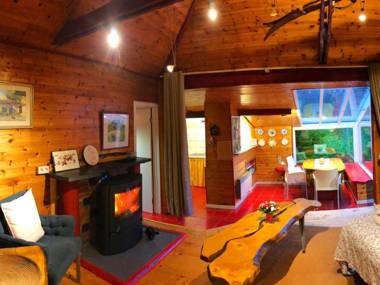 Vintage Chalet in Sougn Remouchamps near Forest