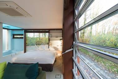 Domaine de Ronchinne - Insolites