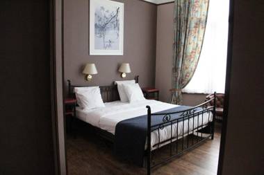 Hotel Antwerp Billard Palace