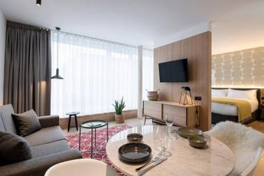 PREMIER SUITES PLUS Antwerp