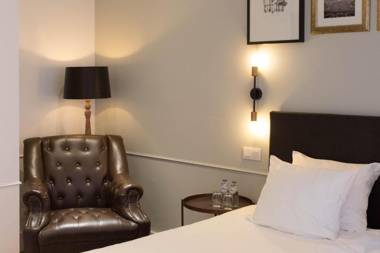 Boutique hotel Maison Emile