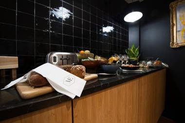 Boutique hotel Maison Emile