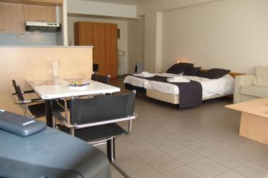 City Apartments Antwerpen