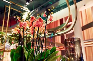 Lindner WTC Hotel & City Lounge Antwerp