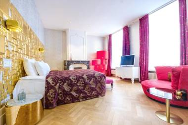 Small Luxury Hotel De Witte Lelie