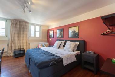 Because the Night city lodge