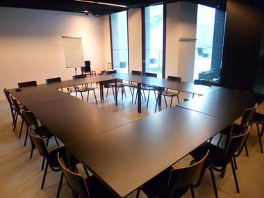 Antwerp Central Youth Hostel