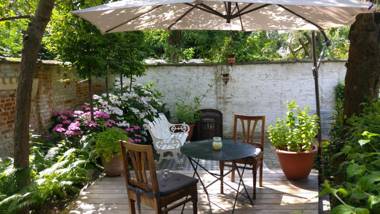 Bed & Breakfast Exterlaer