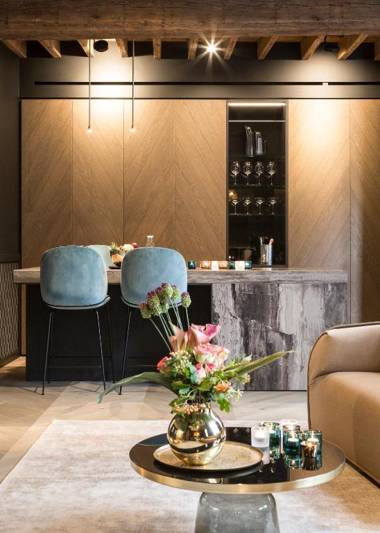 Gulde Schoen The Suite hotel
