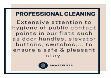 Smartflats Design - Antwerp View