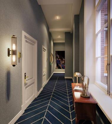 Sapphire House Antwerp Autograph Collection