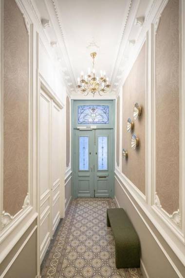 Maison Brederode Anvers