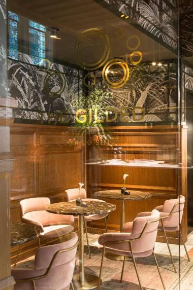 Gulde Schoen The Suite hotel