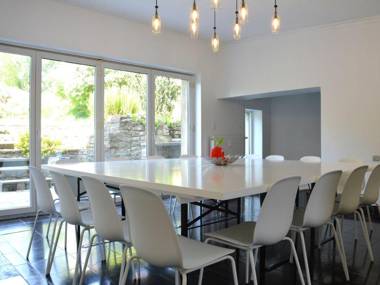 Spacious Holiday Home in Anhée with Private Terrace