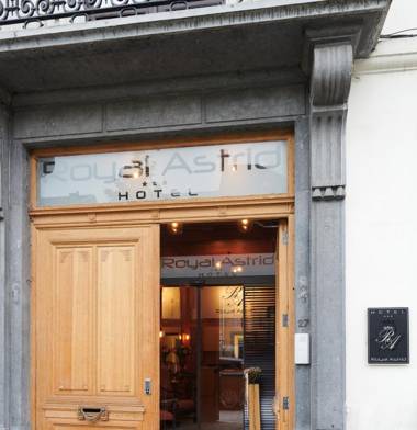 Hotel Royal Astrid