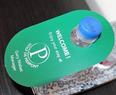 Hotel Golf de Pierpont