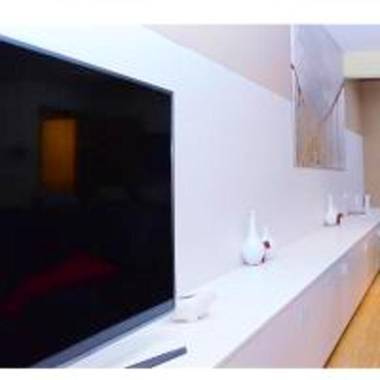 3 bedrooms house with city view and wifi at Jette