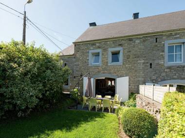 Blissful Holiday Home in Sprimont (aywaille) with Sauna