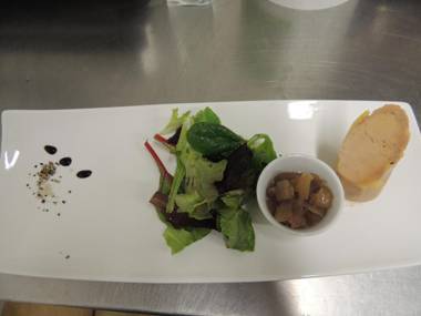 Auberge "La Fourchette Paysanne"