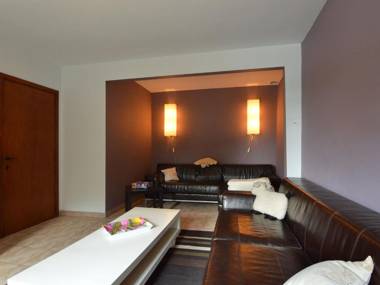 Cozy Holiday Home in Odeigne with Sauna