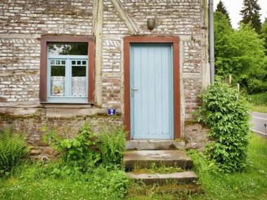 Renovated gite out of 1790 in the middle of peaceful nature.