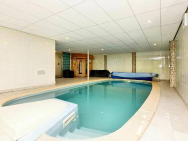 Luxury Holiday Home in Ardennes with Sauna