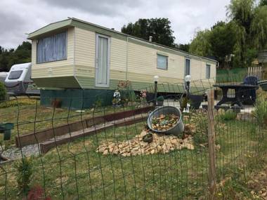 Camping Le pommier rustique