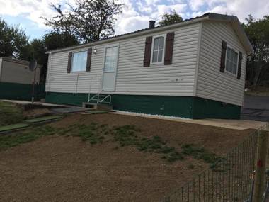 Camping Le pommier rustique