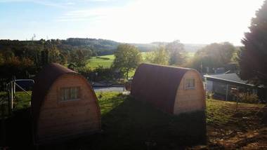 Camping Le pommier rustique