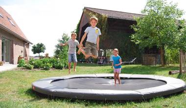 Vakantiehuis Hof te Voorde