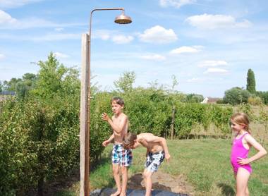 Vakantiehuis Hof te Voorde