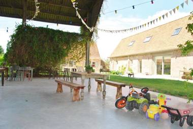 Vakantiehuis Hof te Voorde