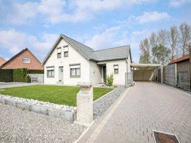 Comfy Holiday Home in Geetbets with Garden