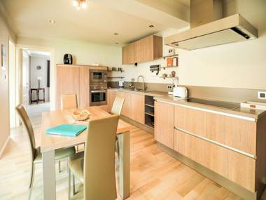 Comfy Holiday Home in Geetbets with Garden